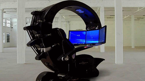 Ultimate pc gaming online chair